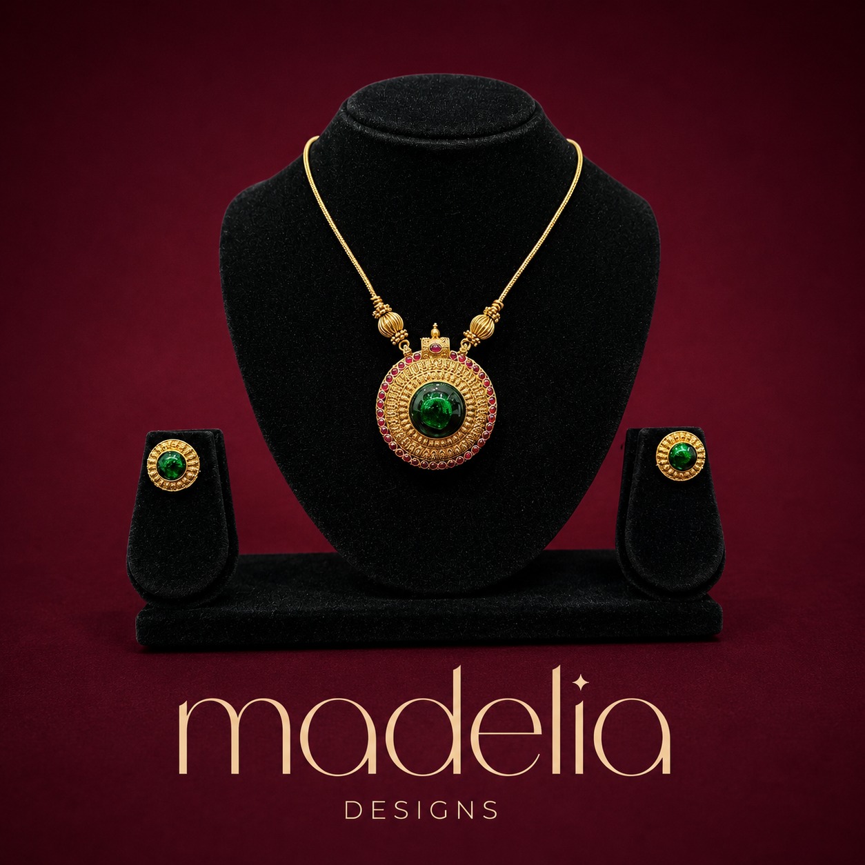 Invisible Chains and Pendants